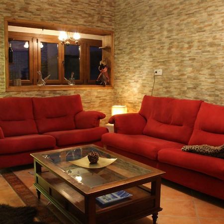 Vila Casa Do Bouza Vello Sober Exteriér fotografie