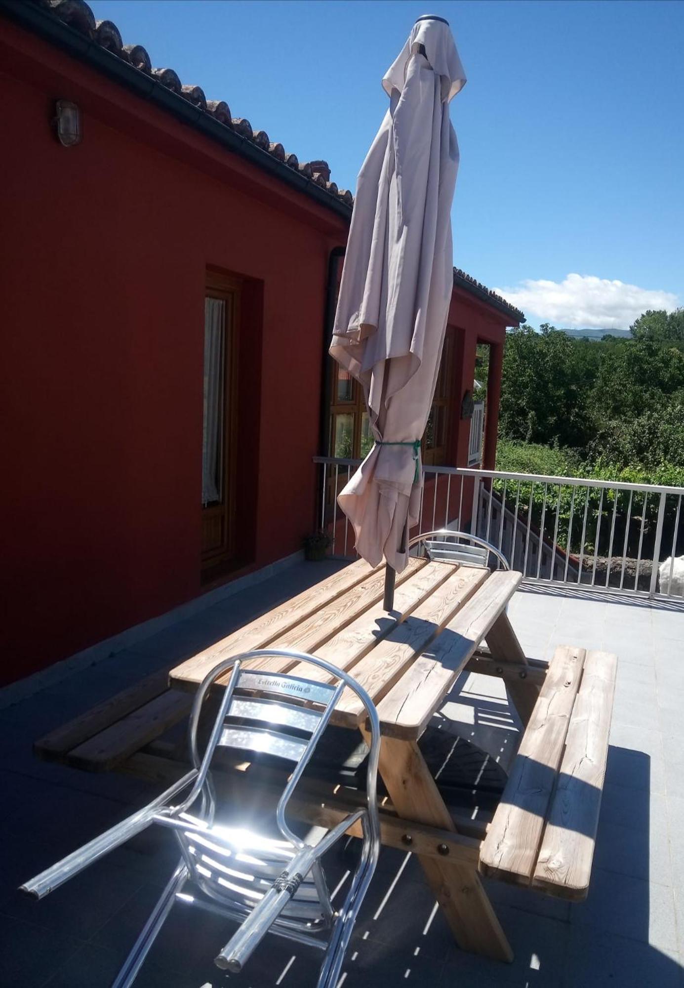 Vila Casa Do Bouza Vello Sober Pokoj fotografie