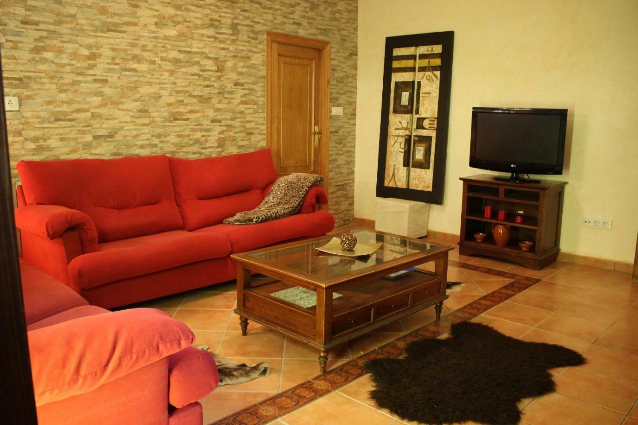 Vila Casa Do Bouza Vello Sober Exteriér fotografie